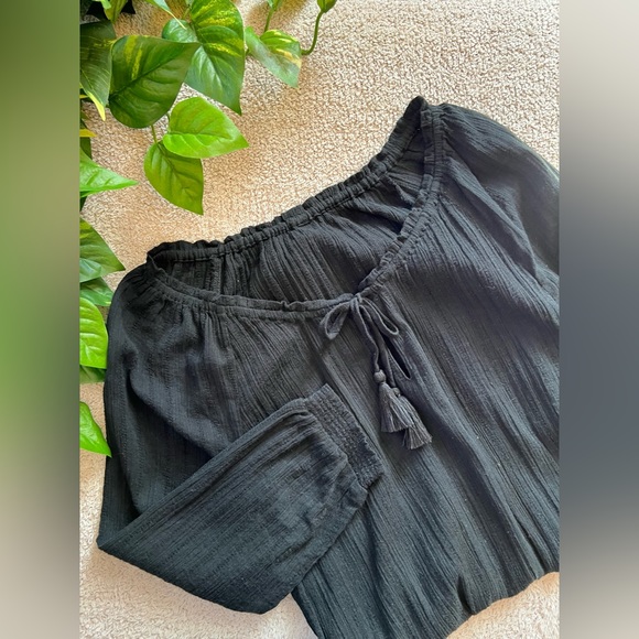 Aerie, coverup romper, size xs - Picture 7 of 7